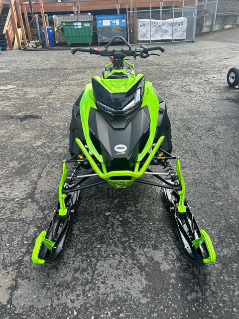 New 2025 Arctic Cat M 858 Alpha One Sno Pro 165 3.0 ES