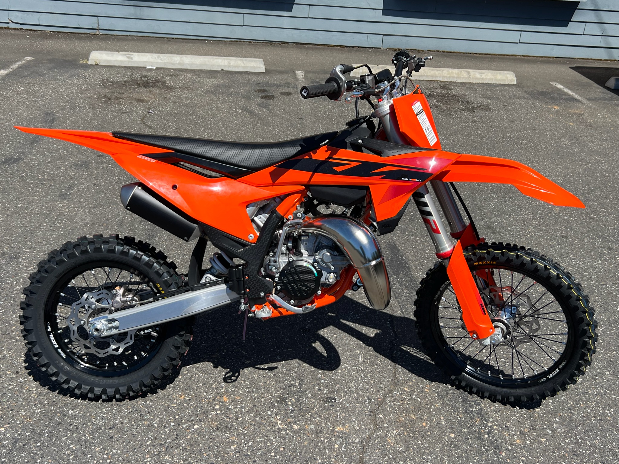 2026 KTM 85 SX 17/14 for sale 933834