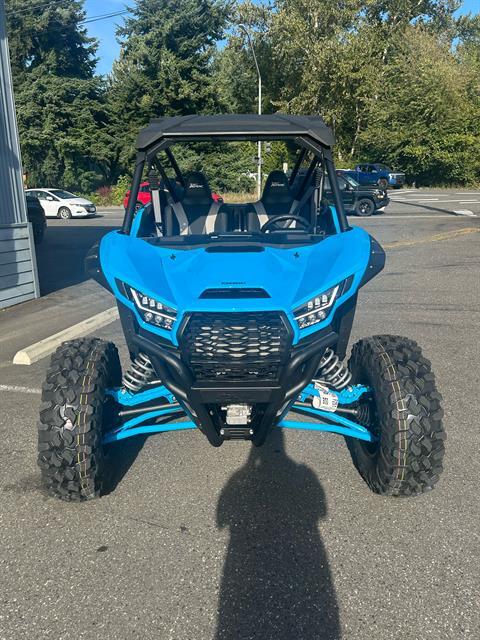 New 2026 Kawasaki Teryx KRX® 1000 eS | Utility Vehicles in
