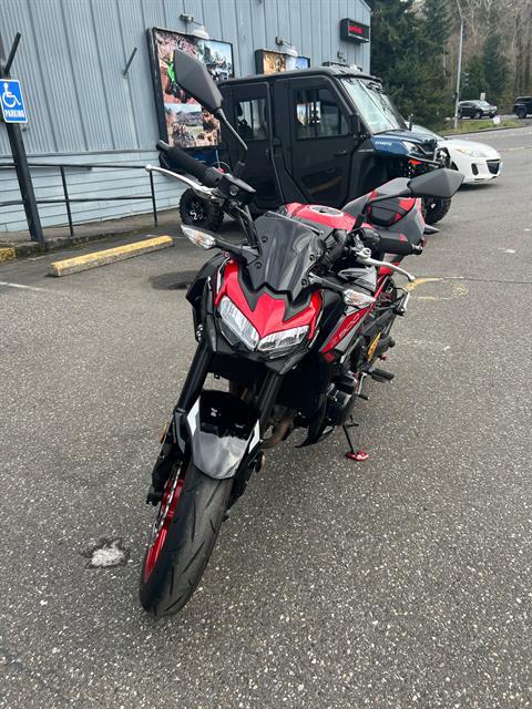 Used 2024 Kawasaki Z900 ABS | Motorcycles in Bellingham WA