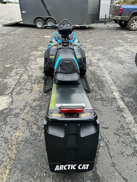 New 2024 Arctic Cat M 8000 Hardcore Alpha One 154 3.0