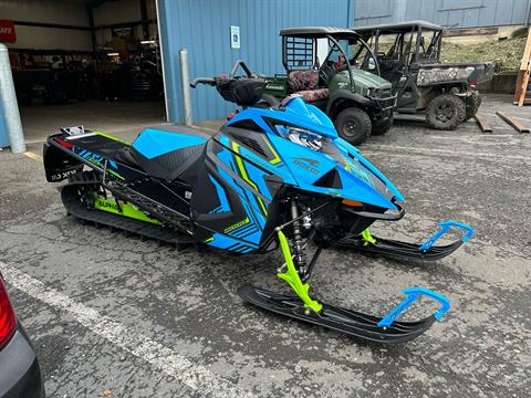 New 2024 Arctic Cat M 8000 Hardcore Alpha One 154 3.0