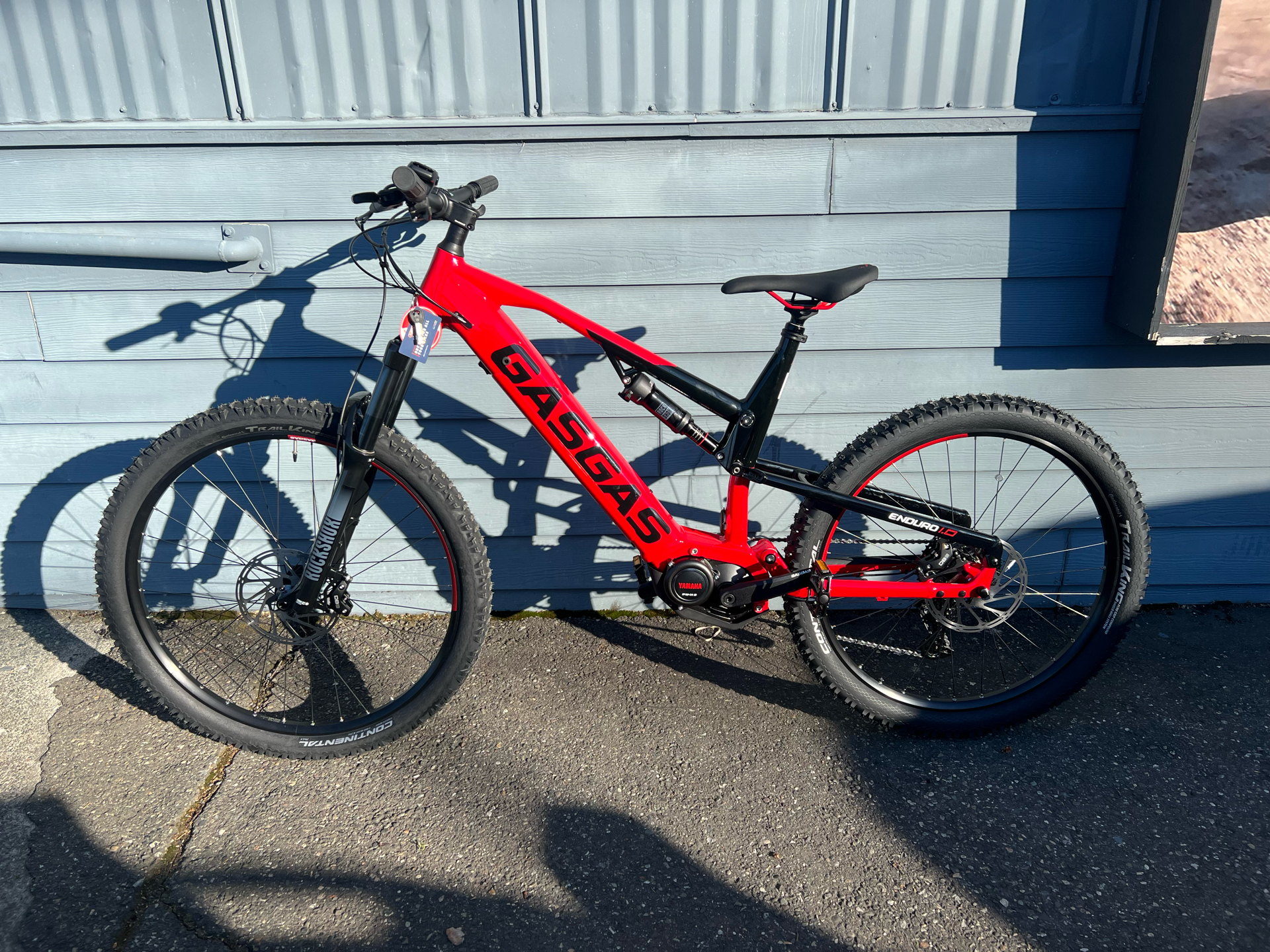 New 2023 GASGAS G Enduro 1.0 - XL | Electric Bicycles in
