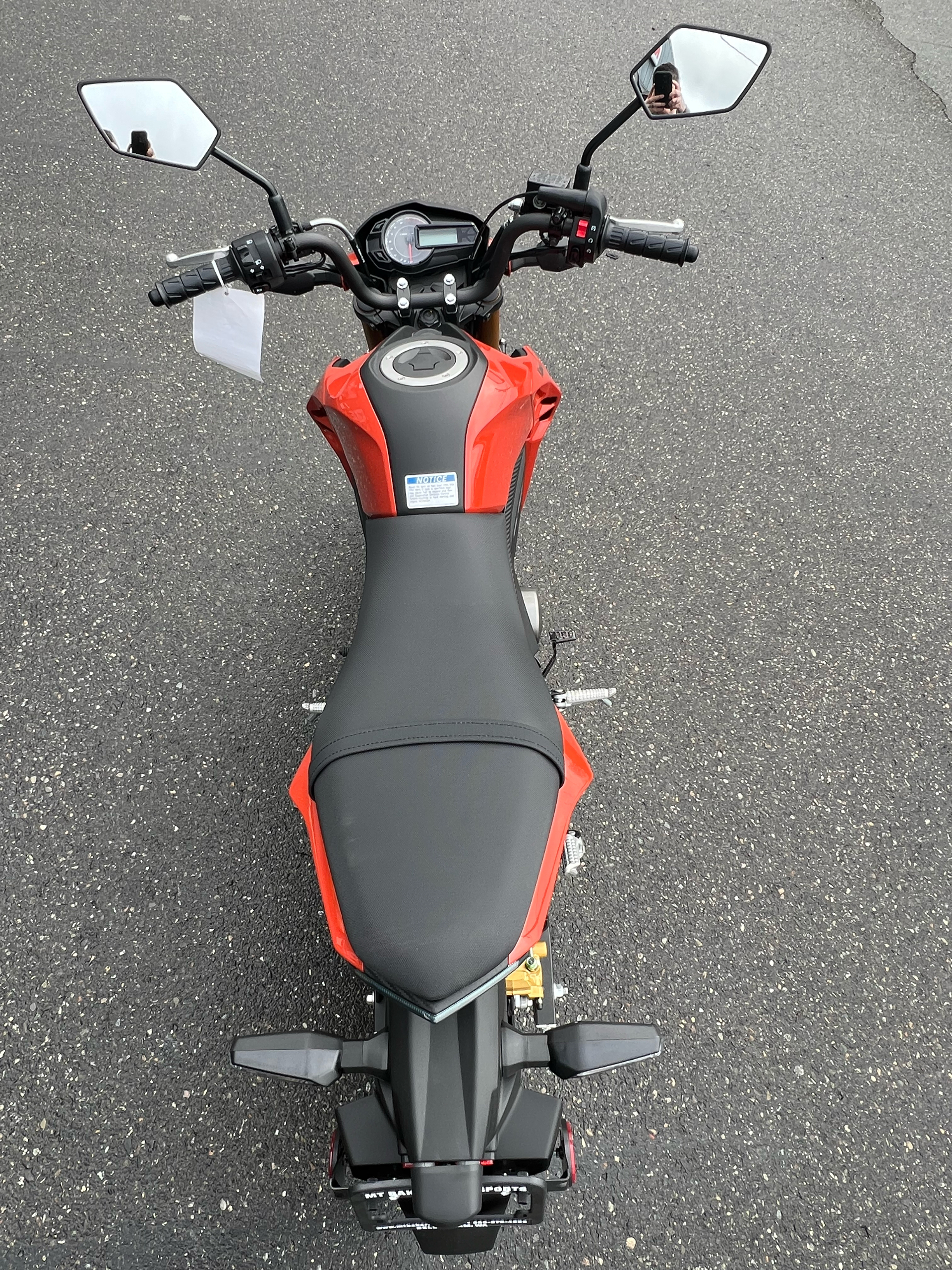 New 2025 Kawasaki Z125 Pro | Motorcycles in Bellingham WA | A33568