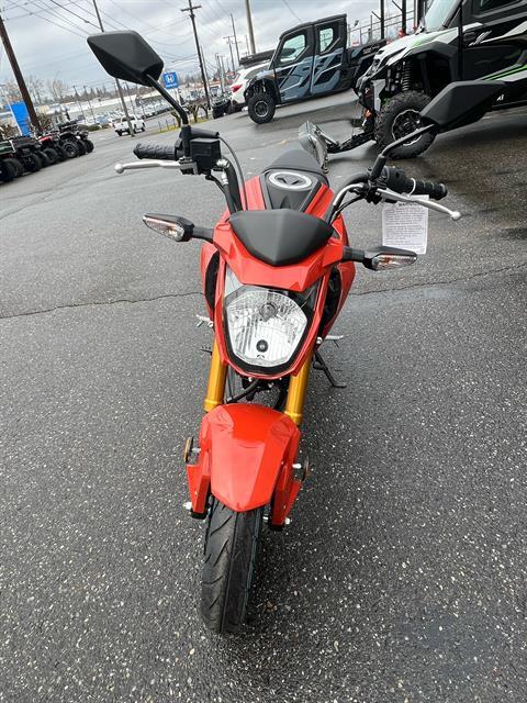 New 2025 Kawasaki Z125 Pro | Motorcycles in Bellingham WA | A33568
