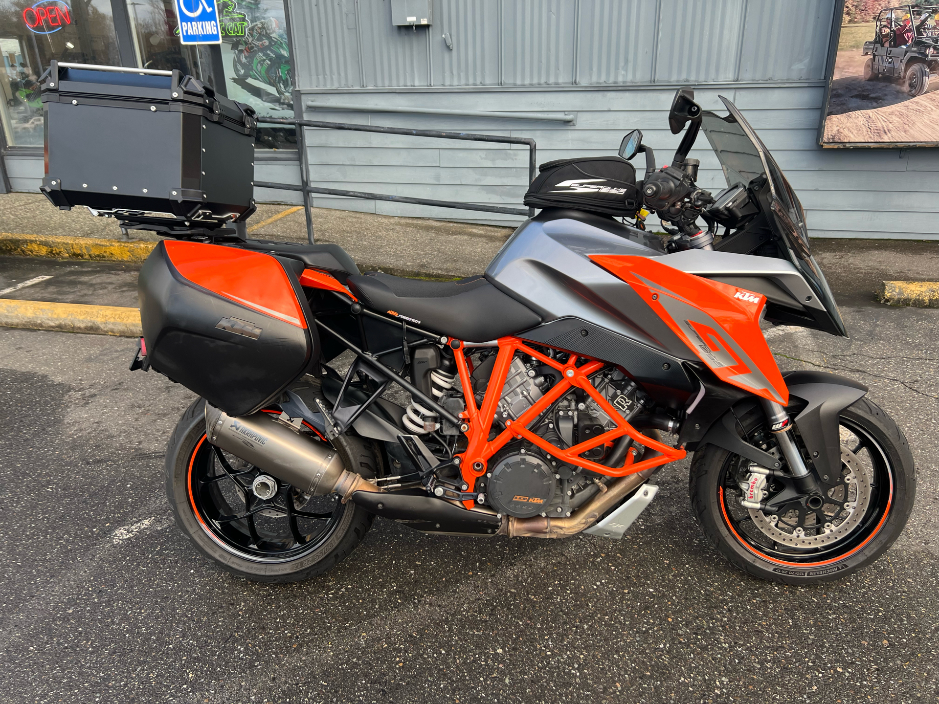 Used 2016 KTM 1290 SUPER DUKE GT | Motorcycles in Bellingham