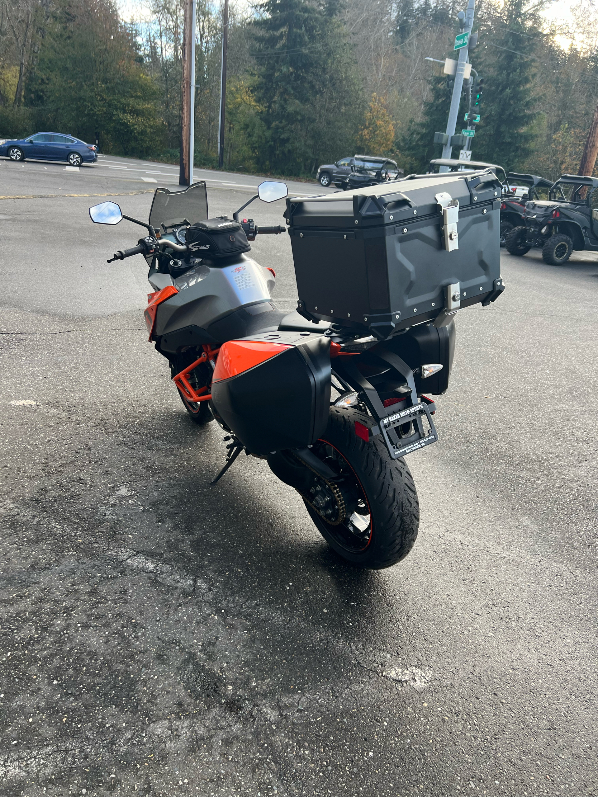 Used 2016 KTM 1290 SUPER DUKE GT | Motorcycles in Bellingham