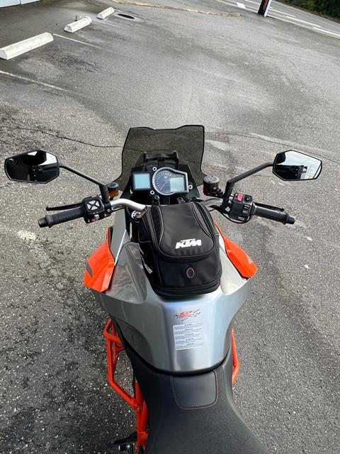 Puig Engine Spoiler KTM 1290 Super Duke R 2020-2023