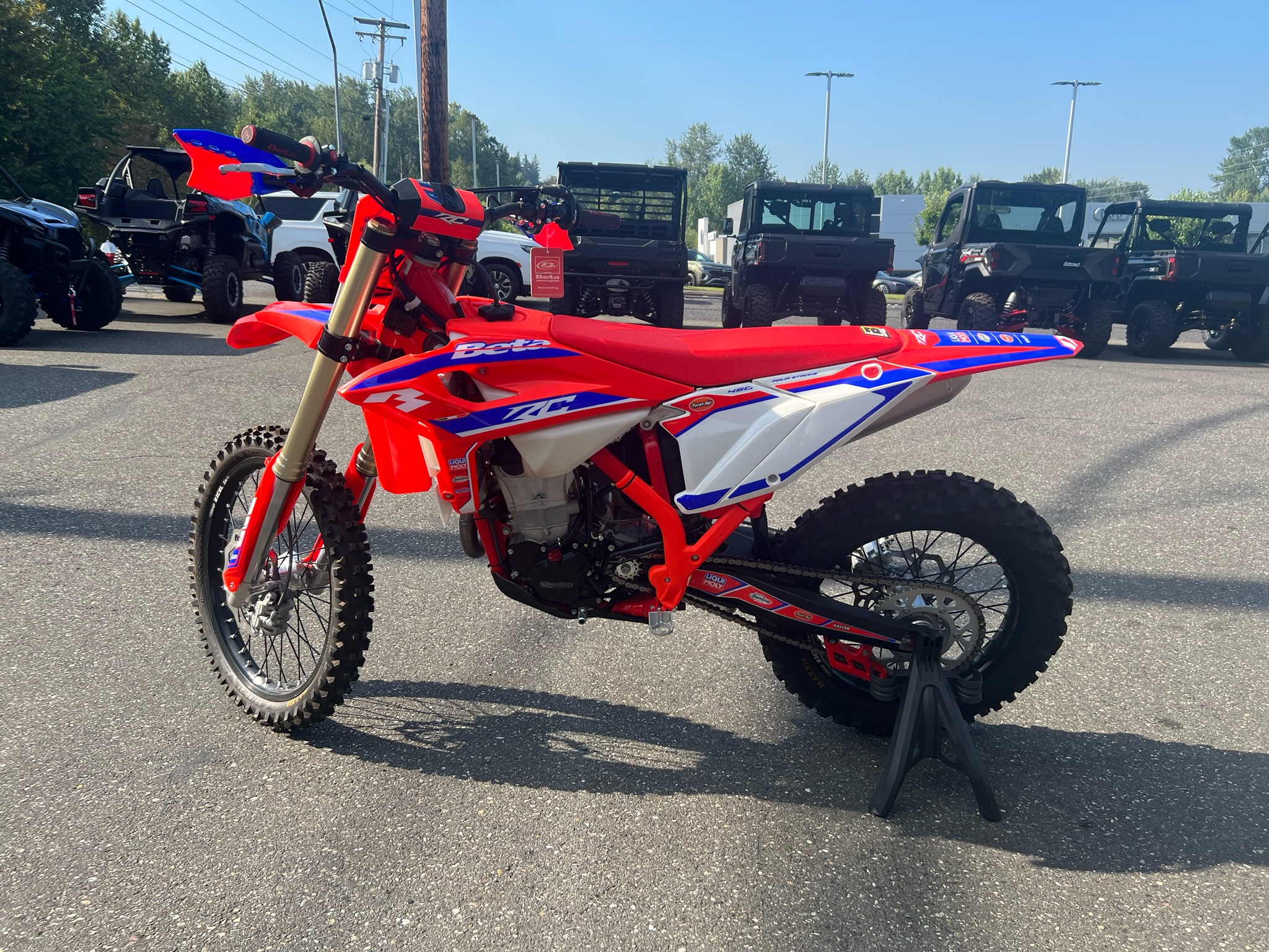 2026  450 RC 3
