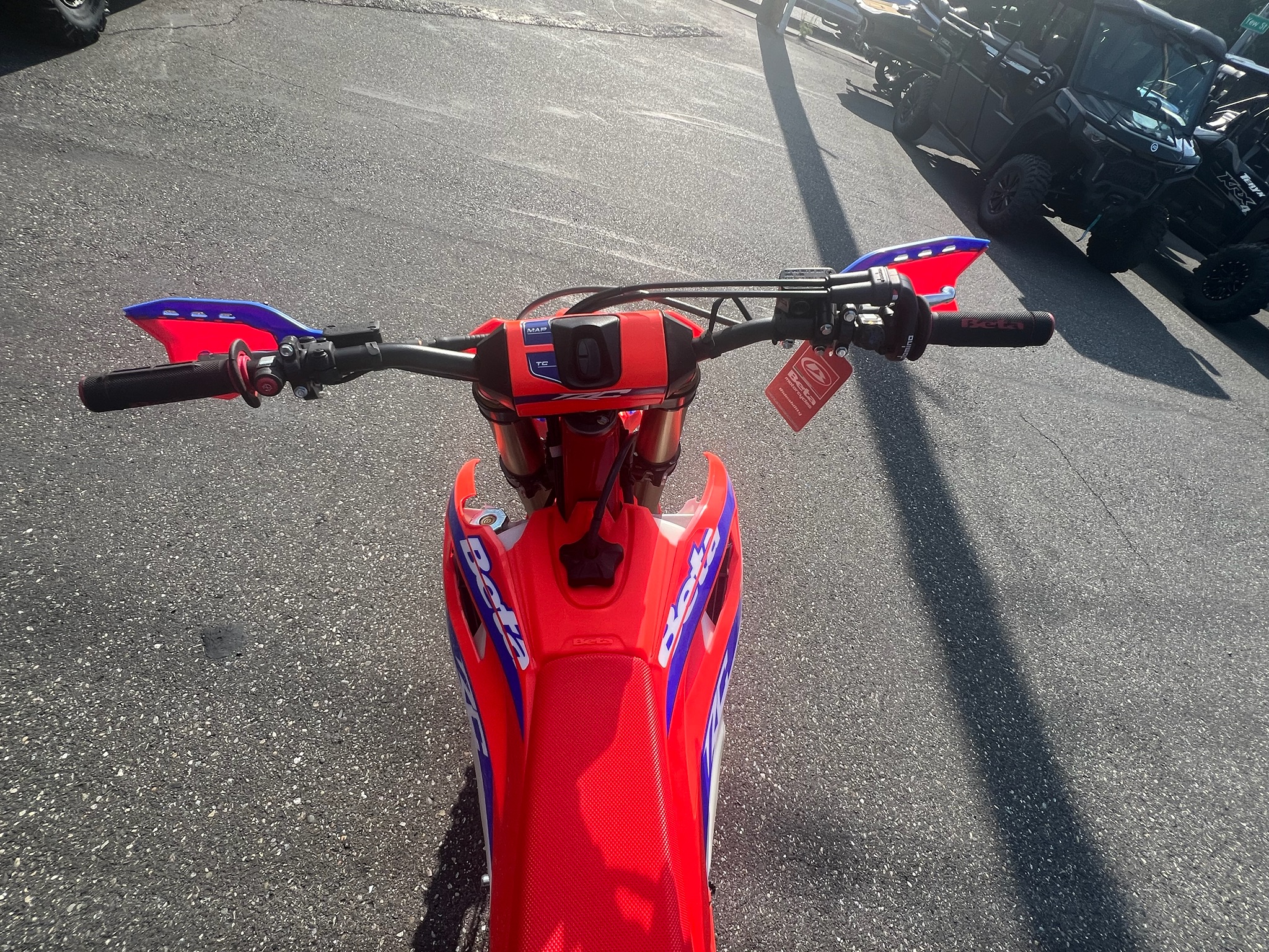 2026  450 RC 5