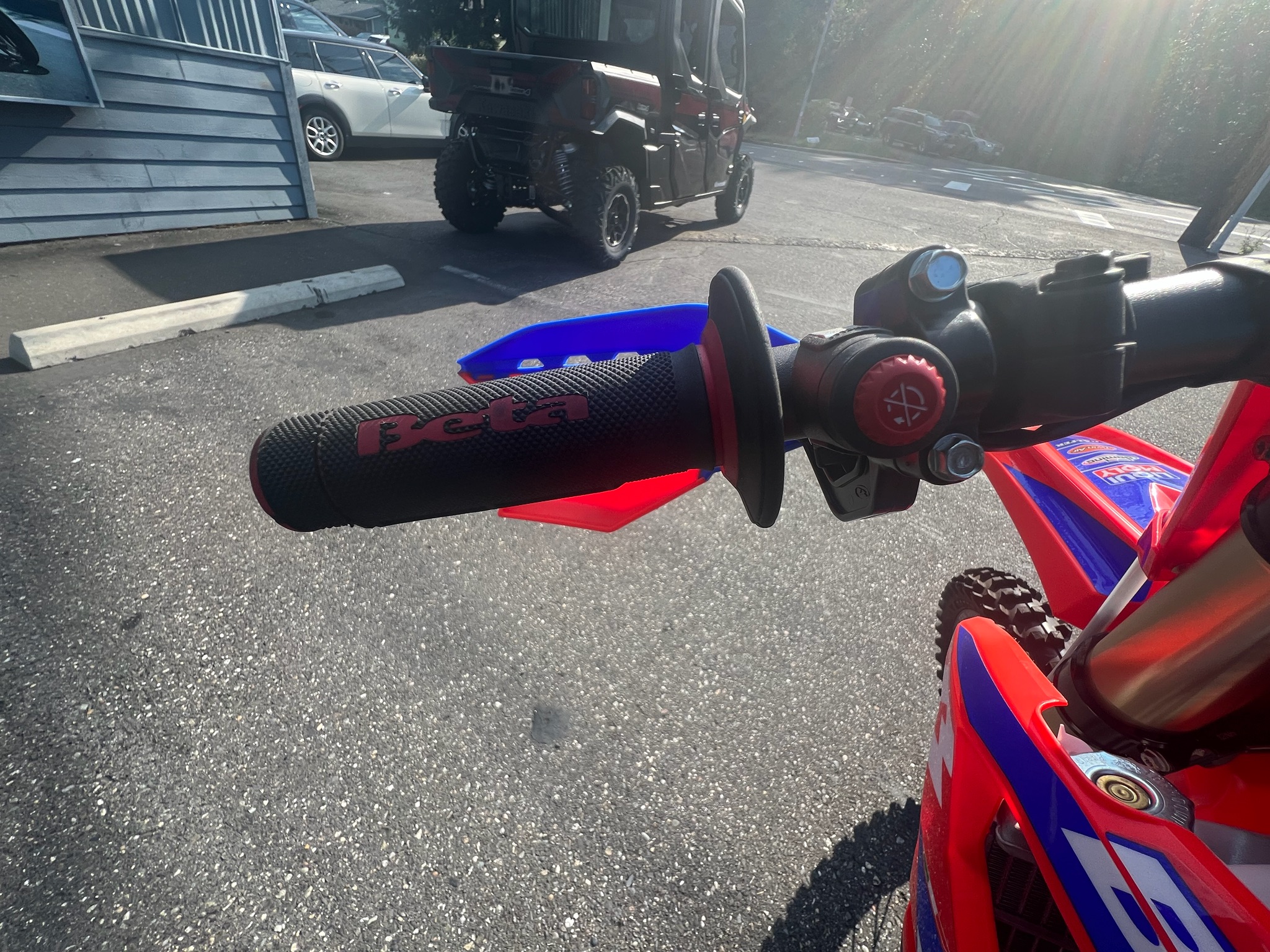 2026  450 RC 6