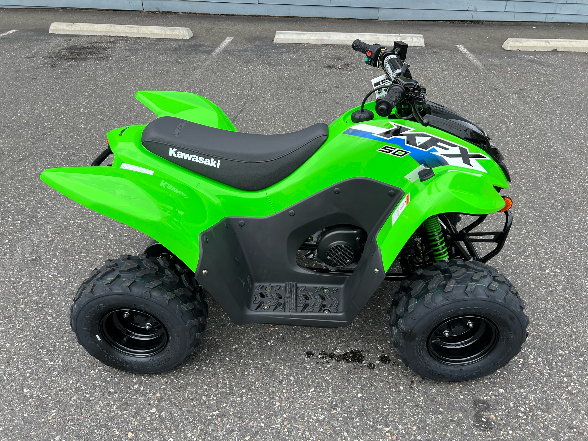 2027 Kawasaki KFX®50 for sale 1260532