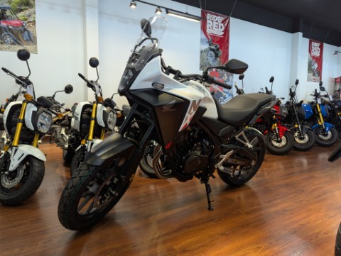 2026 Honda NX500 — photo 1 of 44