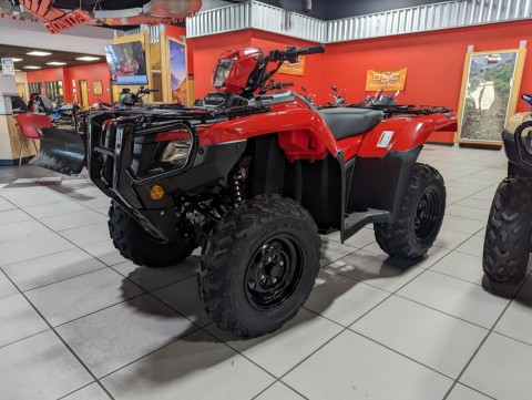 2026 Honda FourTrax Foreman Rubicon 4x4 EPS — photo 1 of 38