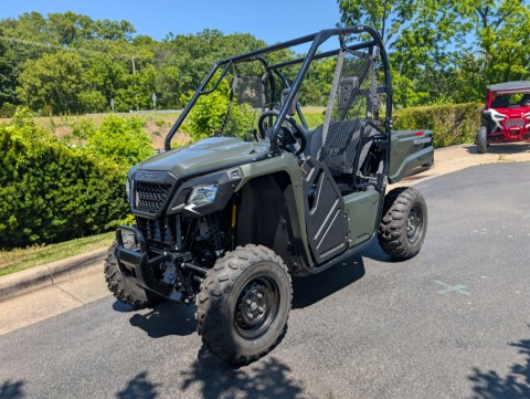 2026 Honda Pioneer 520 — photo 1 of 30