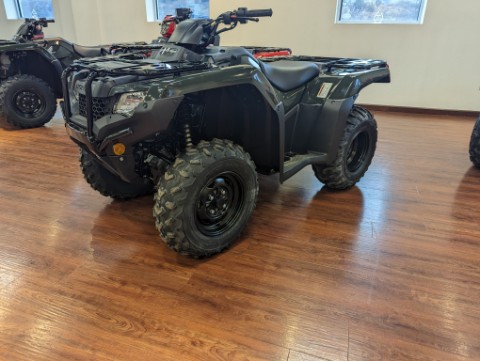 2027 Honda FourTrax Rancher 4x4 — photo 1 of 49