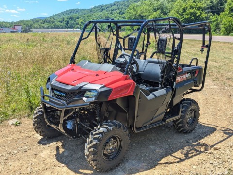 2026 Honda Pioneer 700-4 — photo 1 of 34