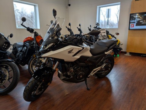 2026 Honda NC750X DCT