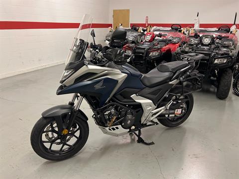 2024 Honda NC750X DCT