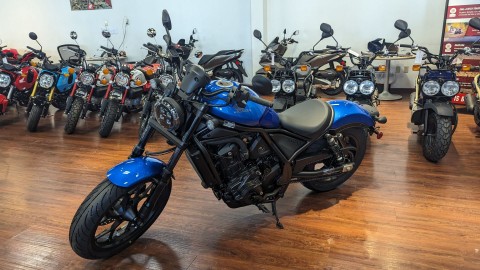 2025 Honda Rebel 1100 DCT