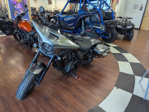 2026 Honda Rebel 1100T