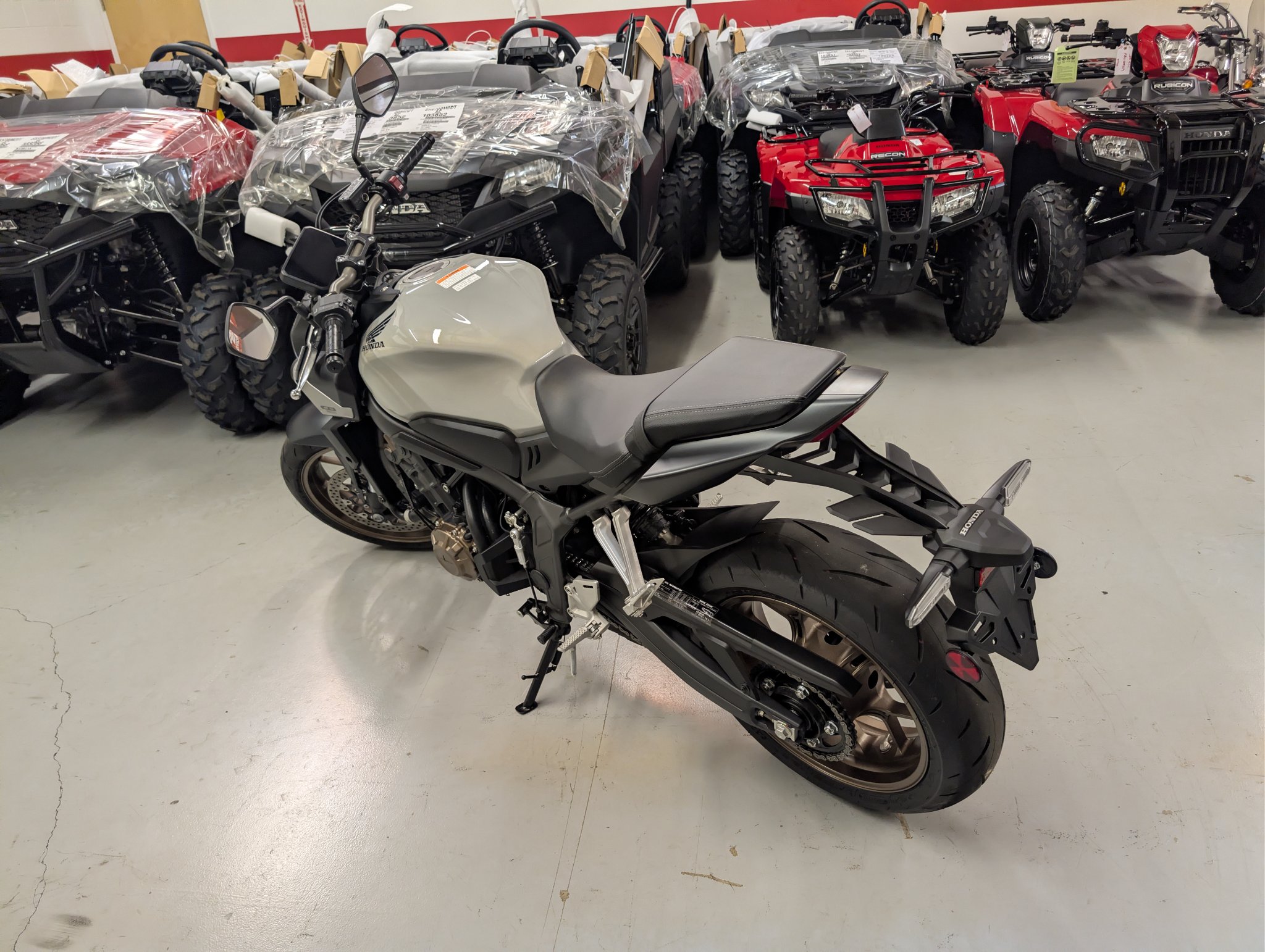 2024 Honda CB650R ABS 3