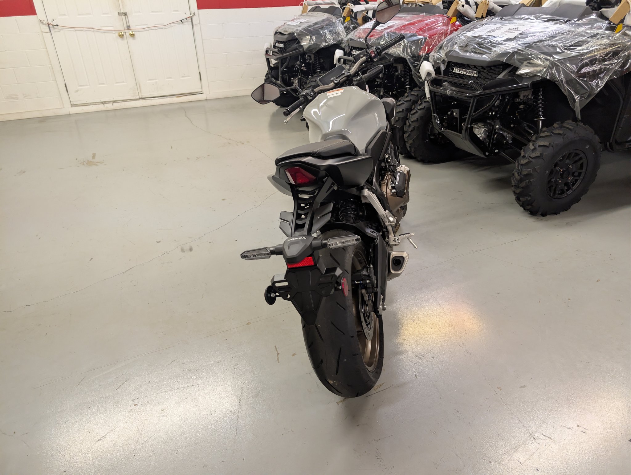 2024 Honda CB650R ABS 4
