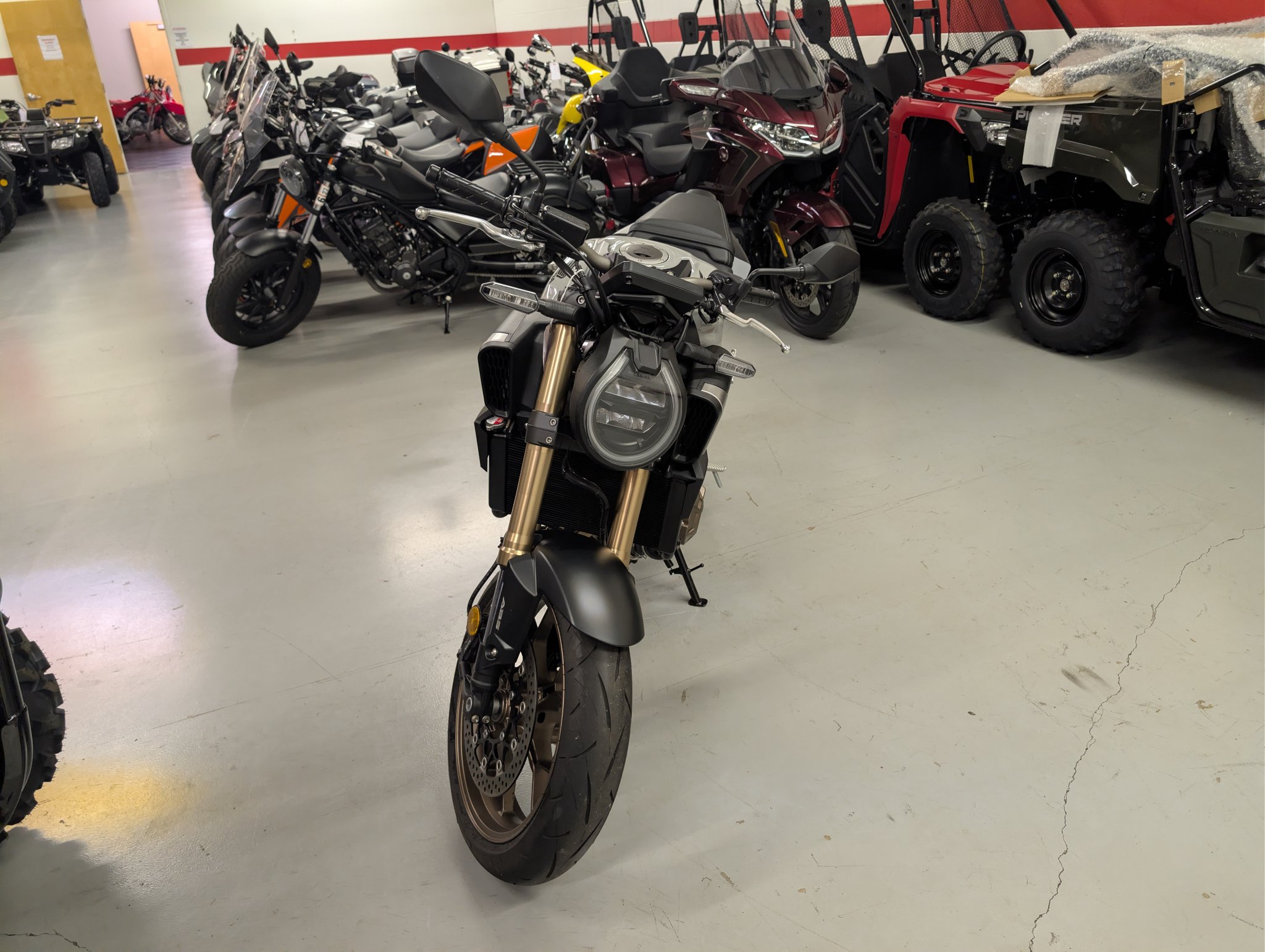 2024 Honda CB650R ABS 6