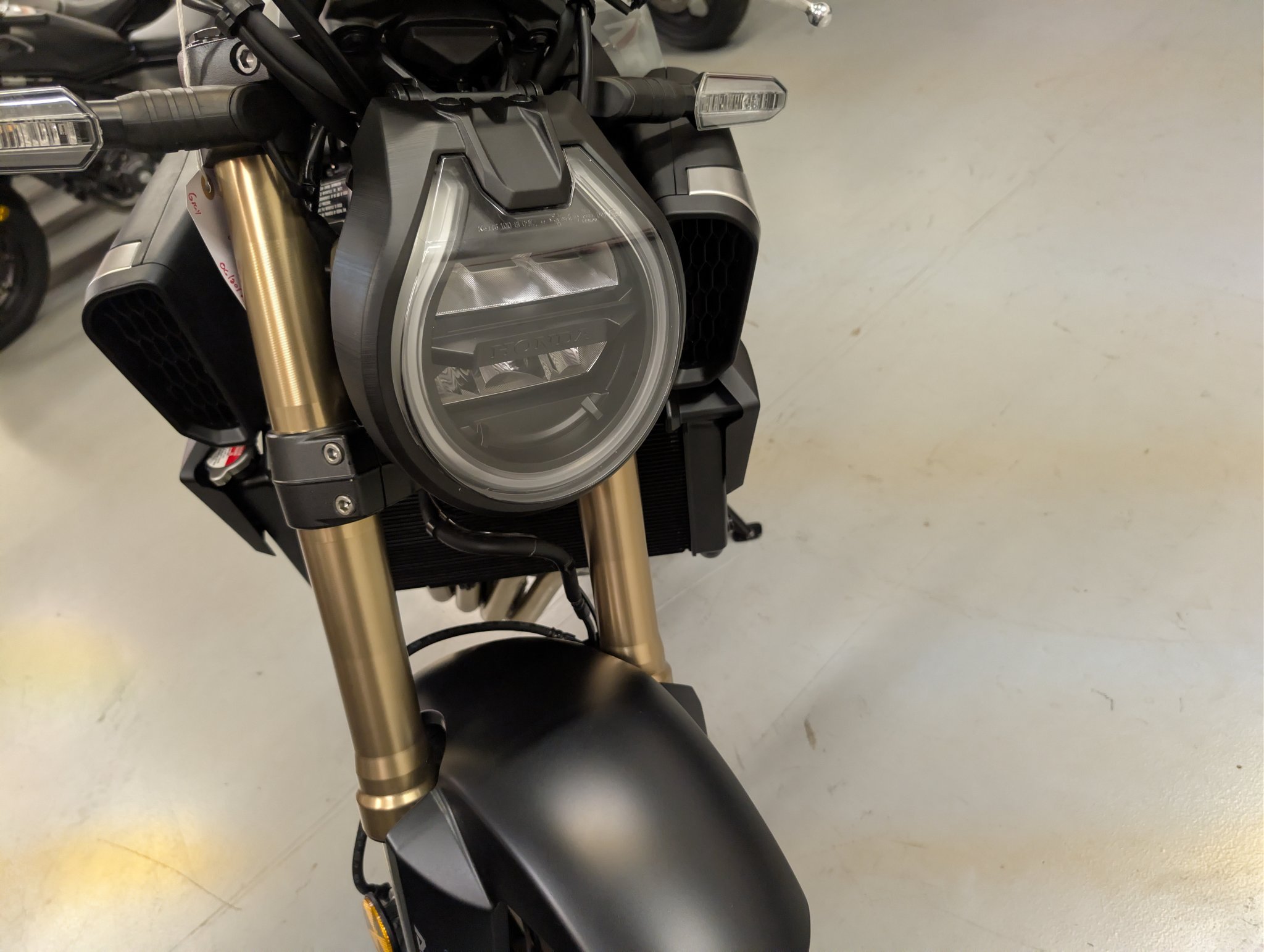 2024 Honda CB650R ABS 7