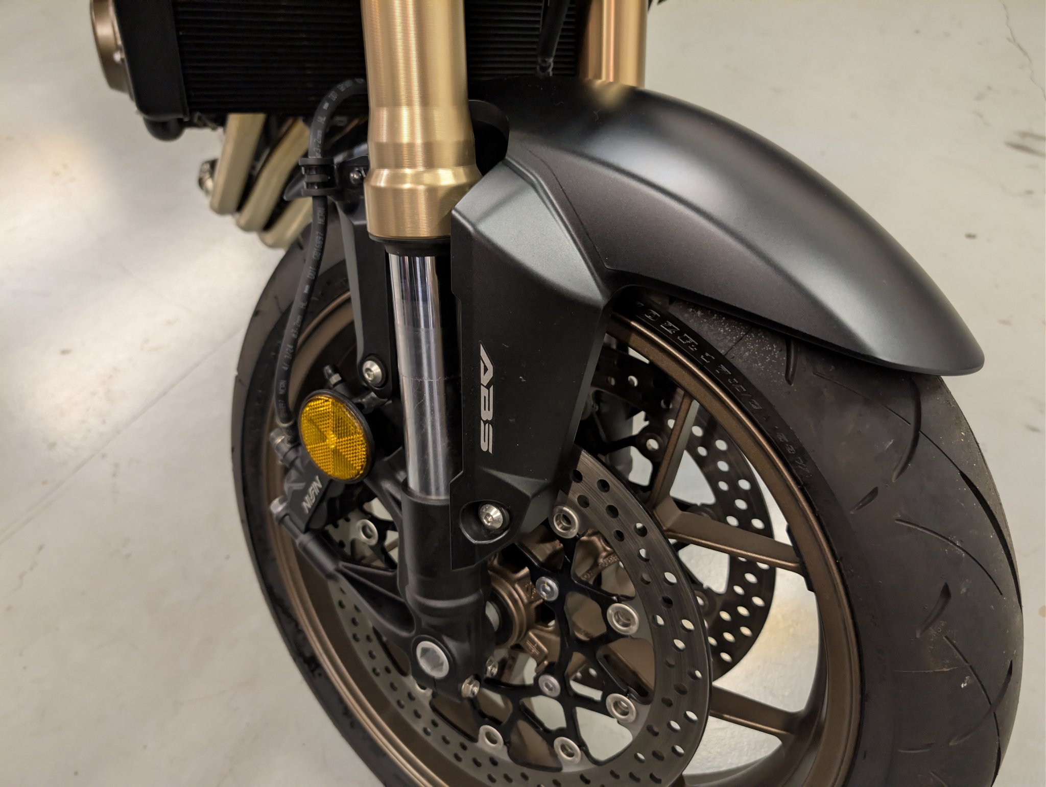 2024 Honda CB650R ABS 8