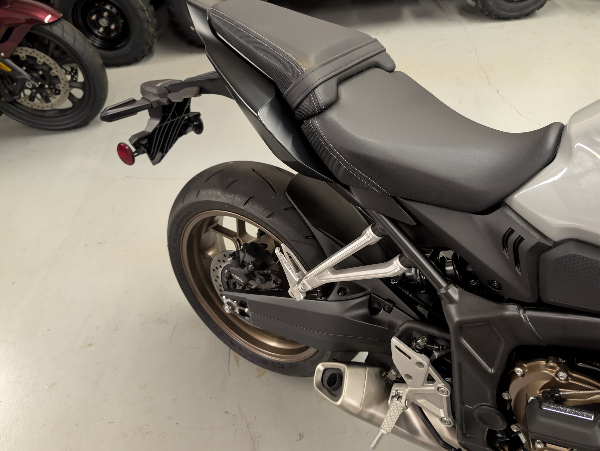 2024 Honda CB650R ABS 11