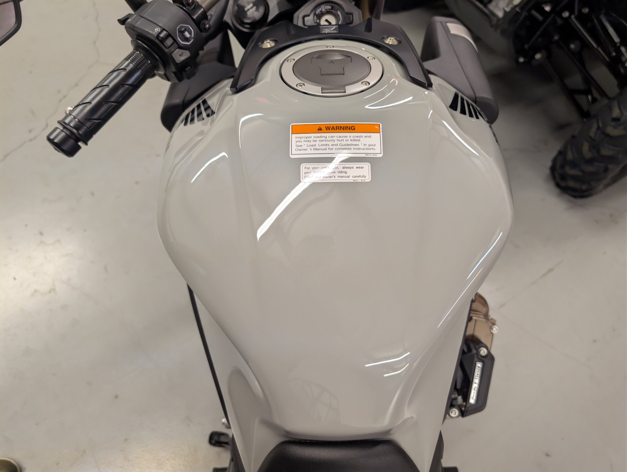 2024 Honda CB650R ABS 12