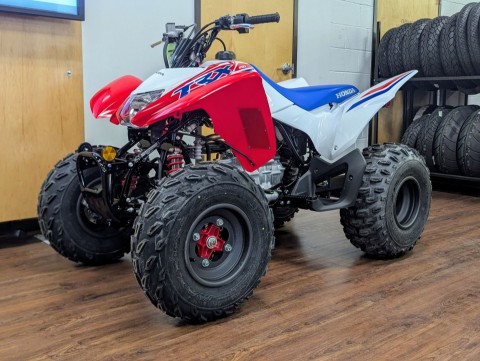 2026 Honda TRX250X — photo 1 of 37