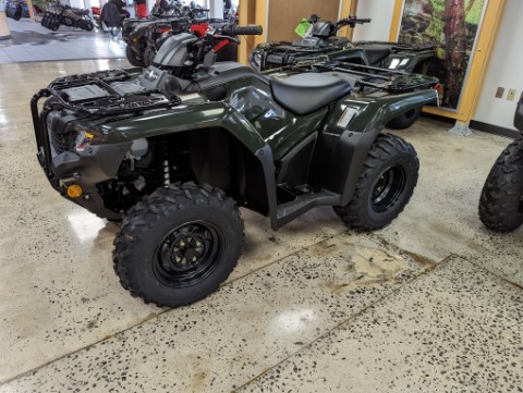 2027 Honda FourTrax Rancher — photo 1 of 40