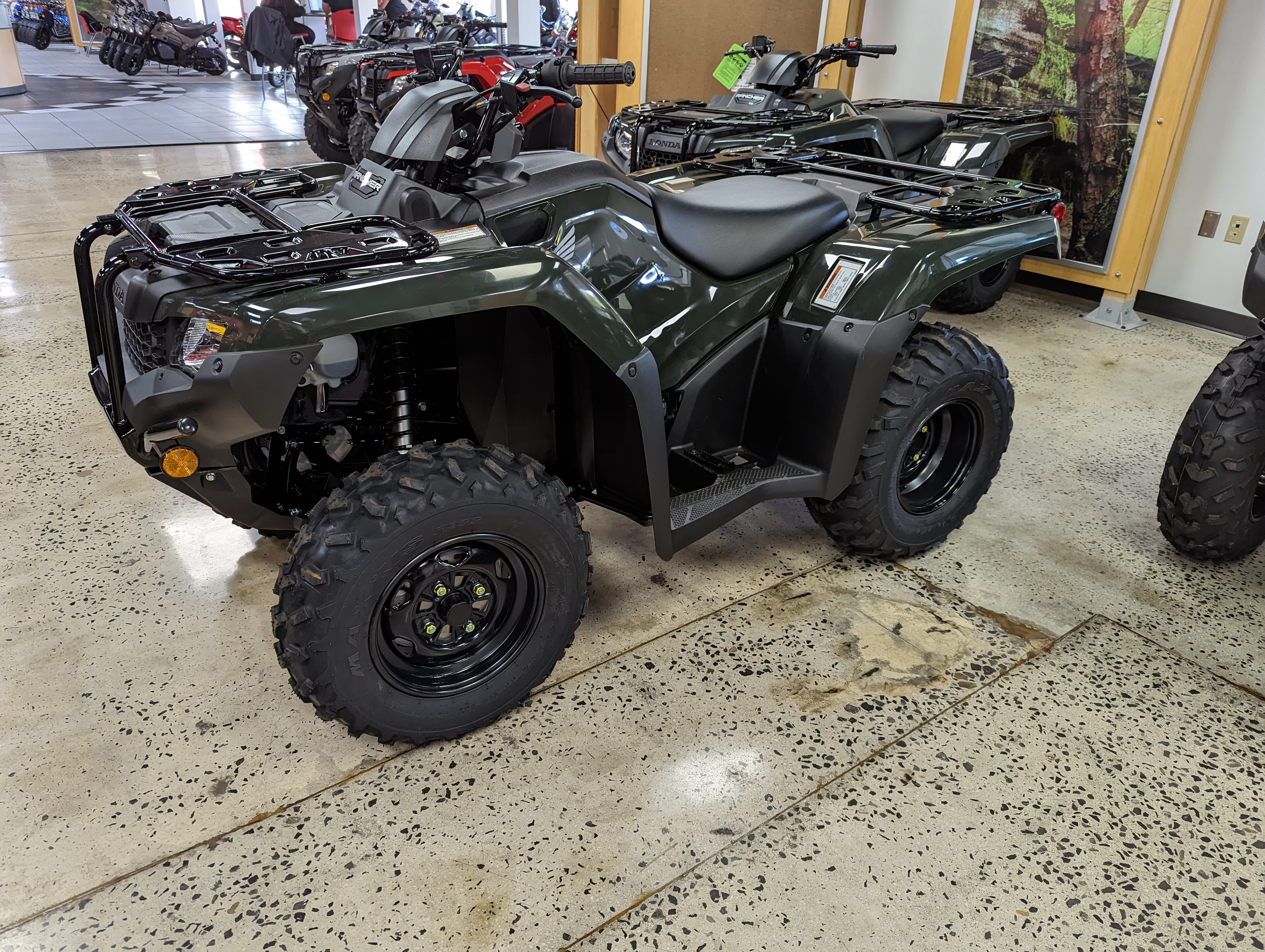 2027 Honda FourTrax Rancher for sale 1232855