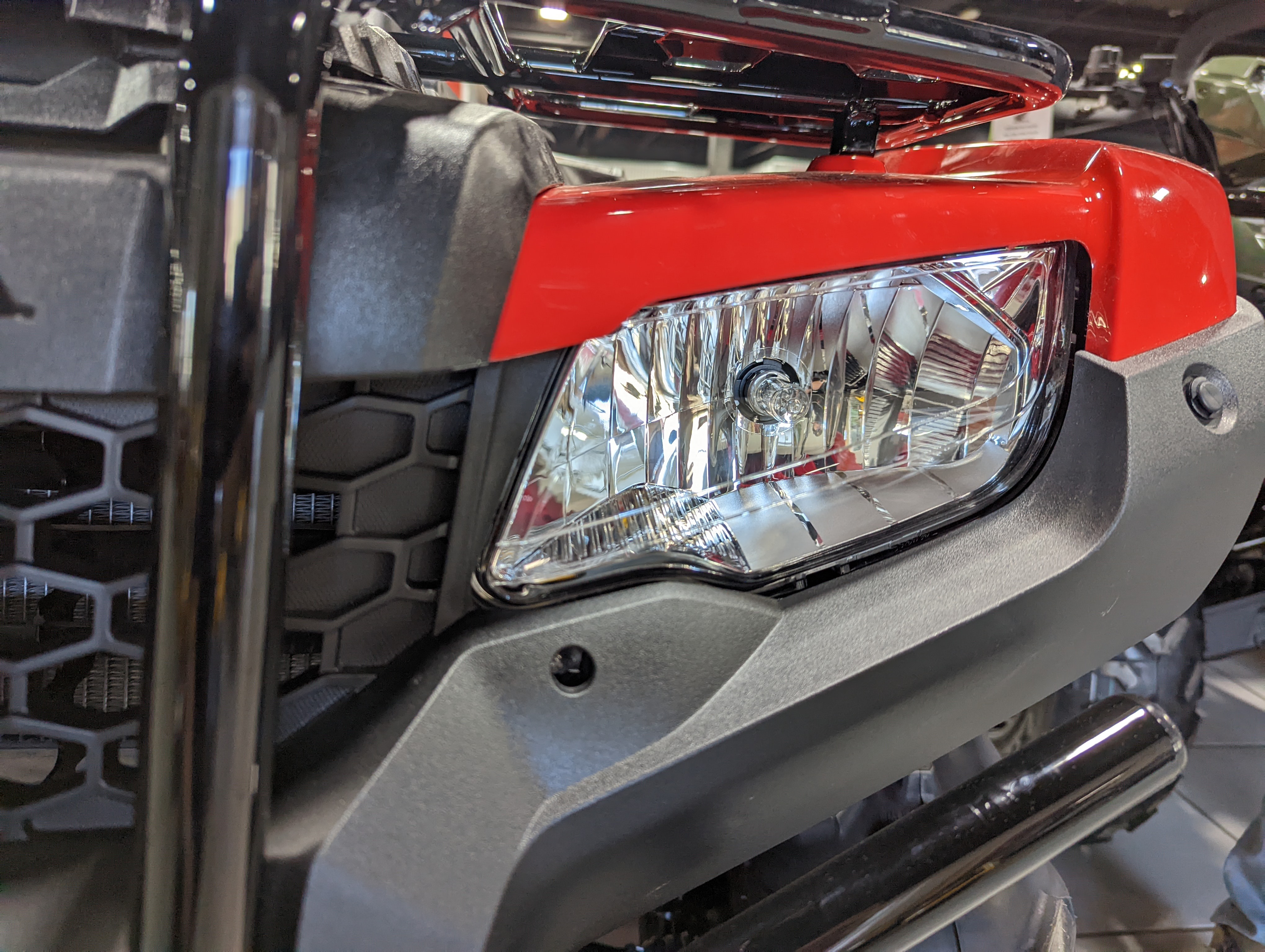 2027 Honda FourTrax Rancher 4x4 Automatic DCT EPS 12