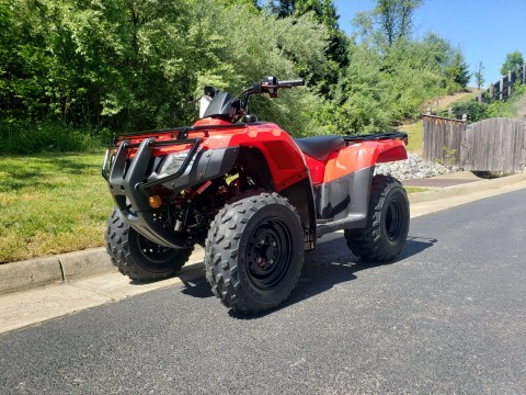 2026 Honda FourTrax Recon ES