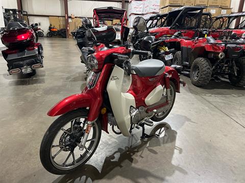 2020 Honda Super Cub C125 ABS