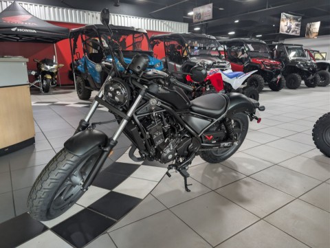 2026 Honda Rebel 300 E-Clutch — photo 1 of 30