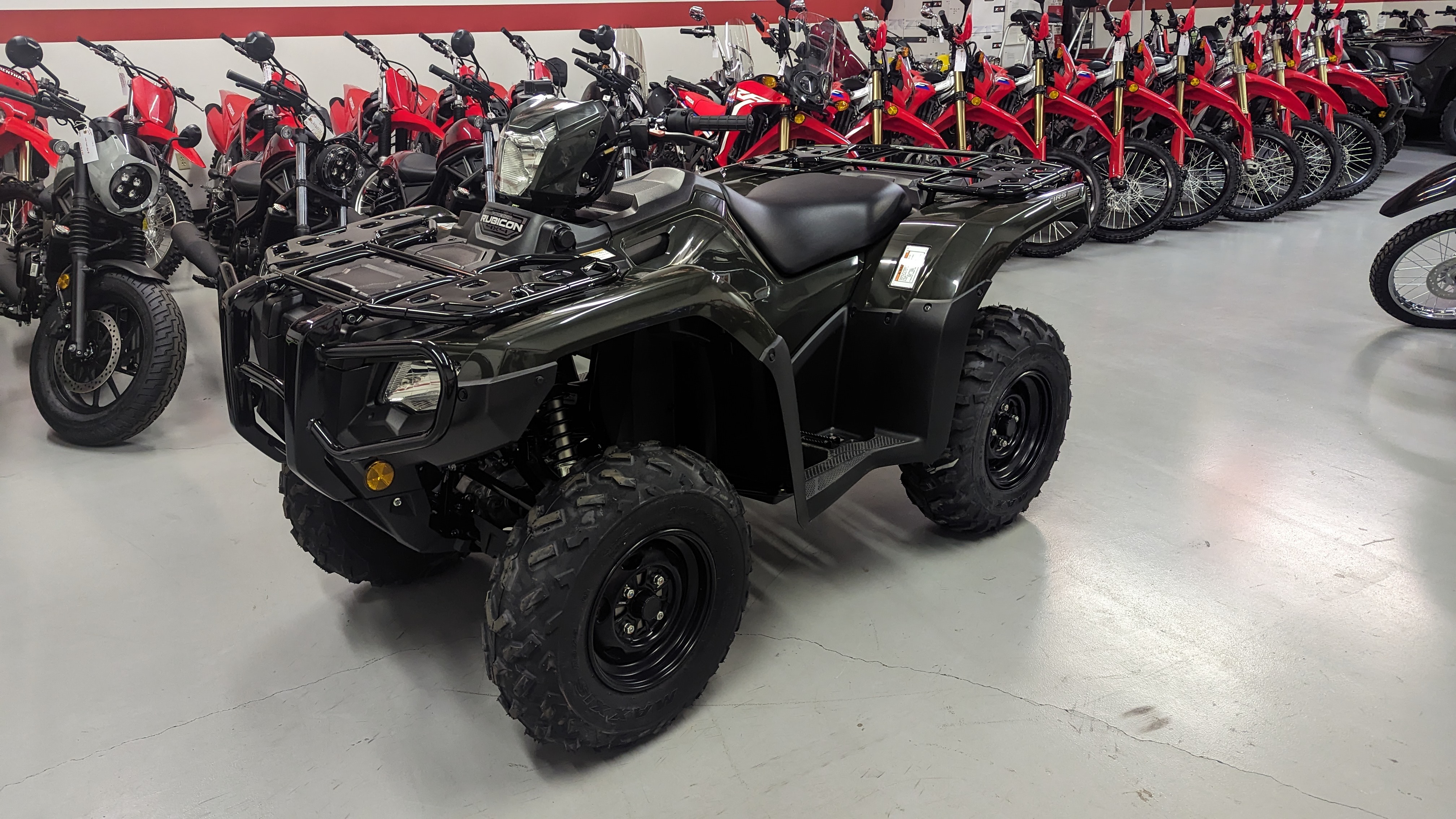 2026 Honda FourTrax Foreman Rubicon 4x4 EPS for sale 1209740