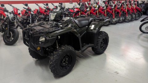 2026 Honda FourTrax Foreman Rubicon 4x4 EPS — photo 1 of 50