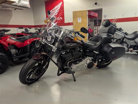 2019 Harley-Davidson Sport Glide