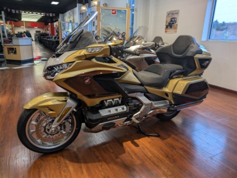 2025 Honda Gold Wing Tour DCT 50th Anniversary