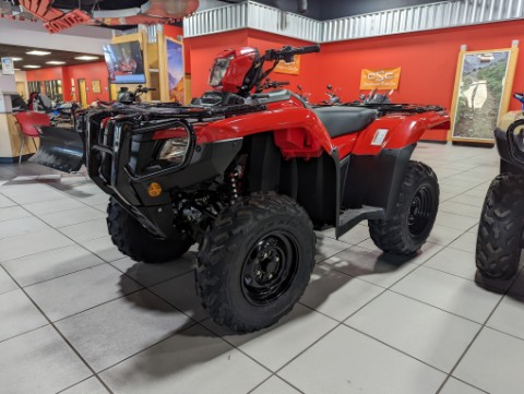 2027 Honda FourTrax Foreman Rubicon 4x4 EPS — photo 1 of 29
