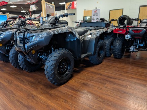 2026 Honda FourTrax Rancher 4x4 — photo 1 of 20