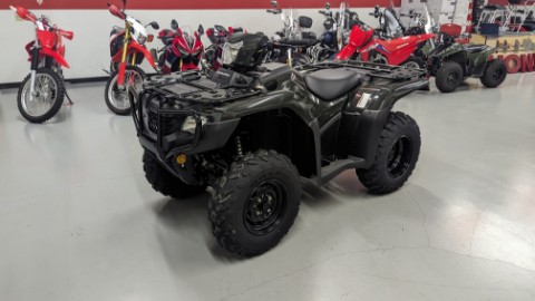 2027 Honda FourTrax Foreman 4x4 — photo 1 of 51