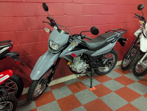 2025 Honda XR150L