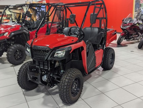 2026 Honda Pioneer 520 — photo 1 of 48
