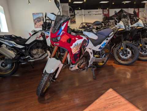 2026 Honda Africa Twin Adventure Sports ES DCT