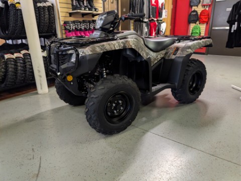 2027 Honda FourTrax Foreman 4x4 EPS